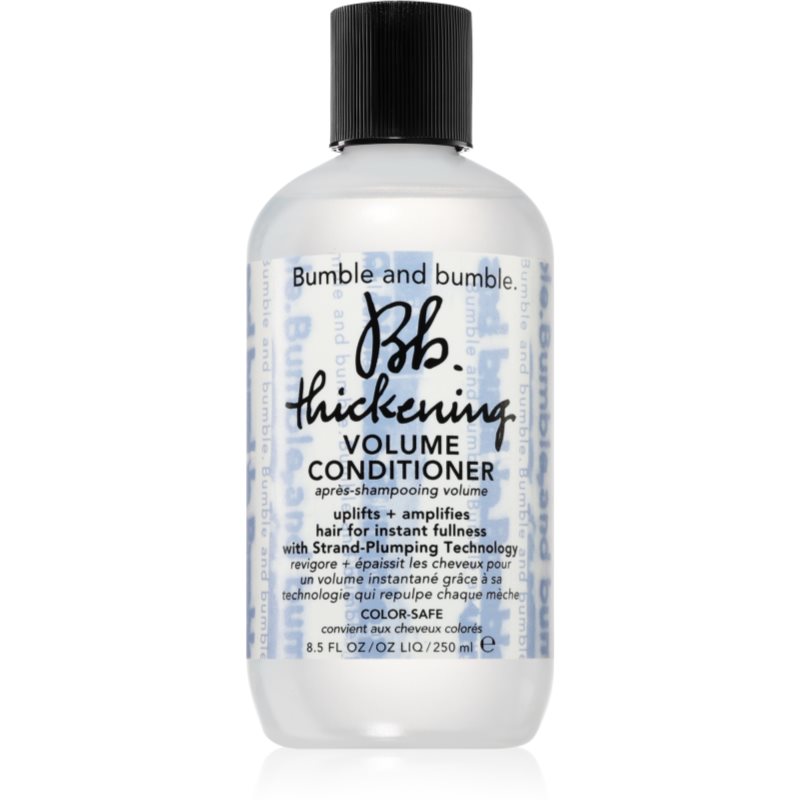 Bumble and bumble Thickening Volume Conditioner kondicionáló a dús és erős hajért 250 ml-Ár