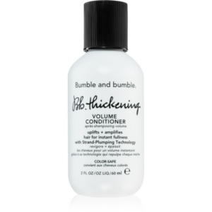 Bumble and bumble Thickening Volume Conditioner kondicionáló a haj maximális dússágáért 60 ml-Ár