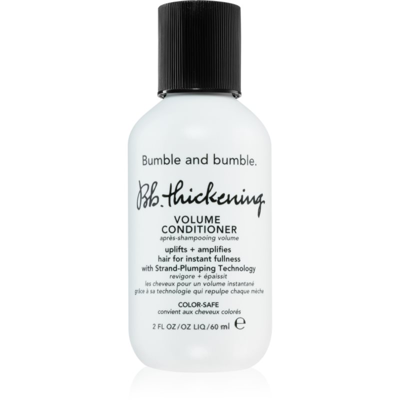 Bumble and bumble Thickening Volume Conditioner kondicionáló a haj maximális dússágáért 60 ml-Ár