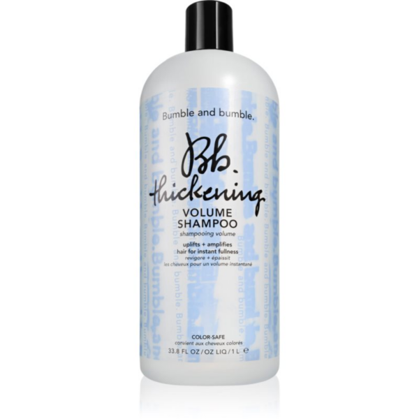 Bumble and bumble Thickening Volume Shampoo sampon a haj maximális dússágáért 1000 ml-ár