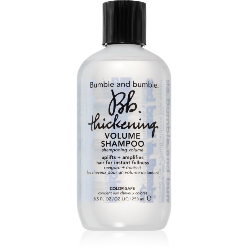 Bumble and bumble Thickening Volume Shampoo sampon a haj maximális dússágáért 250 ml-Ár