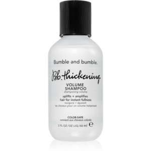 Bumble and bumble Thickening Volume Shampoo sampon a haj maximális dússágáért 60 ml-Ár