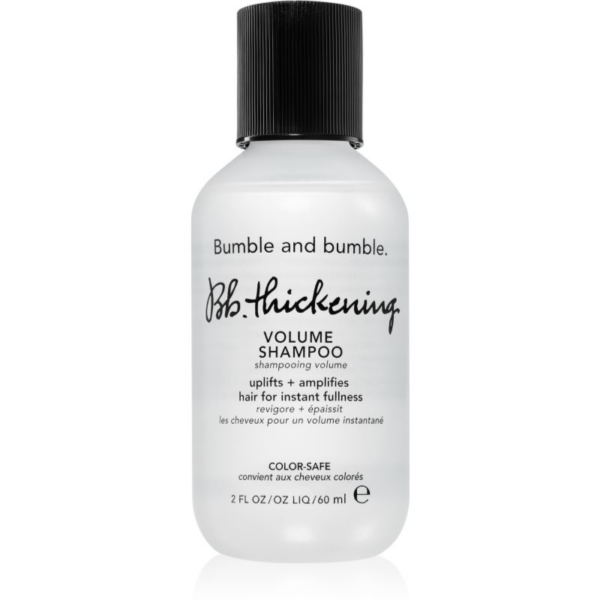 Bumble and bumble Thickening Volume Shampoo sampon a haj maximális dússágáért 60 ml-Ár