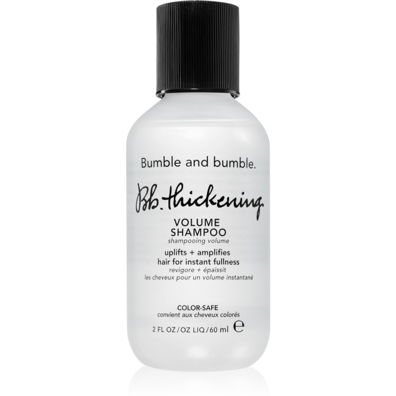 Bumble and bumble Thickening Volume Shampoo sampon a haj maximális dússágáért 60 ml-Ár