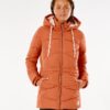 Bunda Rip Curl ANTI SERIES SWC JACKET  Rhubarb
