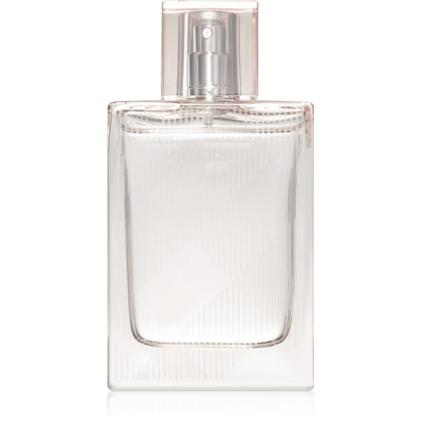 Burberry Brit Sheer Eau de Toilette hölgyeknek 50 ml-Eredeti