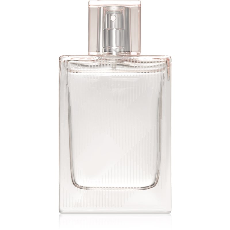 Burberry Brit Sheer Eau de Toilette hölgyeknek 50 ml-Eredeti