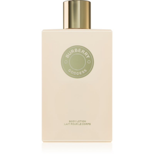 Burberry Goddess Goddes parfümös testápoló tej hölgyeknek 200 ml-Ár