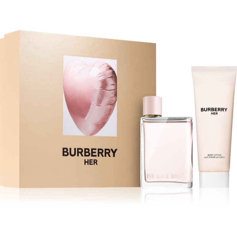 Burberry Her ajándékszett hölgyeknek