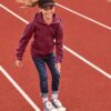 Burgundy Classic sweatshirt Fruit of the Loom