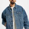 Burke Jeans Jacket denim blue