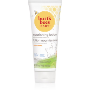 Burt’s Bees Baby Bee testápoló tej bambuszvajjal 170 g-Eredeti