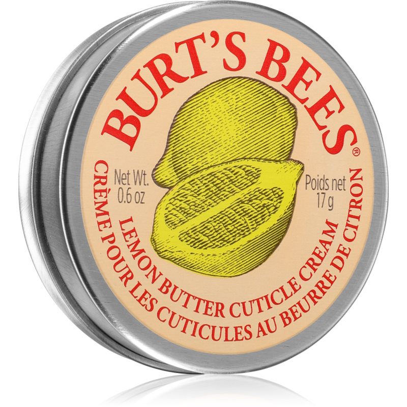 Burt’s Bees Care citromos krém a körömágy bőrére 17 g-Eredeti