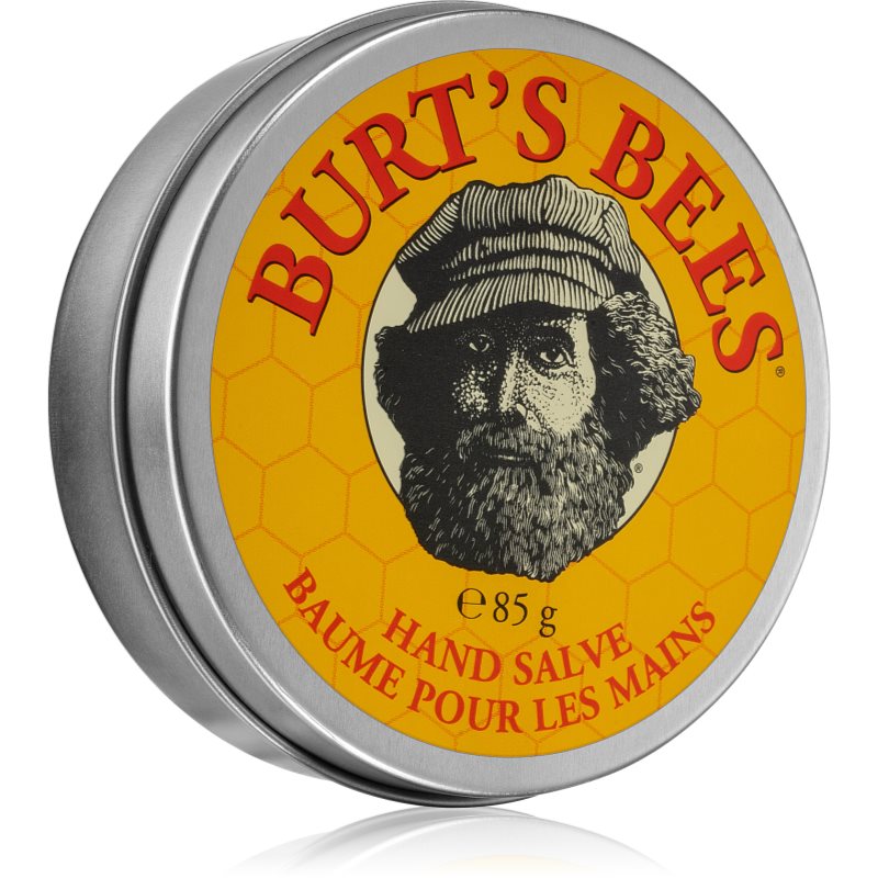 Burt’s Bees Care kézkrém a száraz igénybevett bőrre 85 g-Eredeti