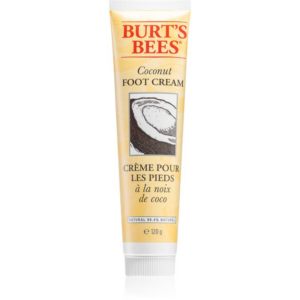 Burt’s Bees Coconut bőrpuhító krém lábra kókuszzal 121 g-Eredeti