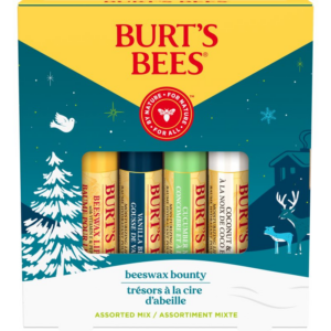 Burt’s Bees Festive Beeswax Bounties ajándékszett a száraz ajkakra