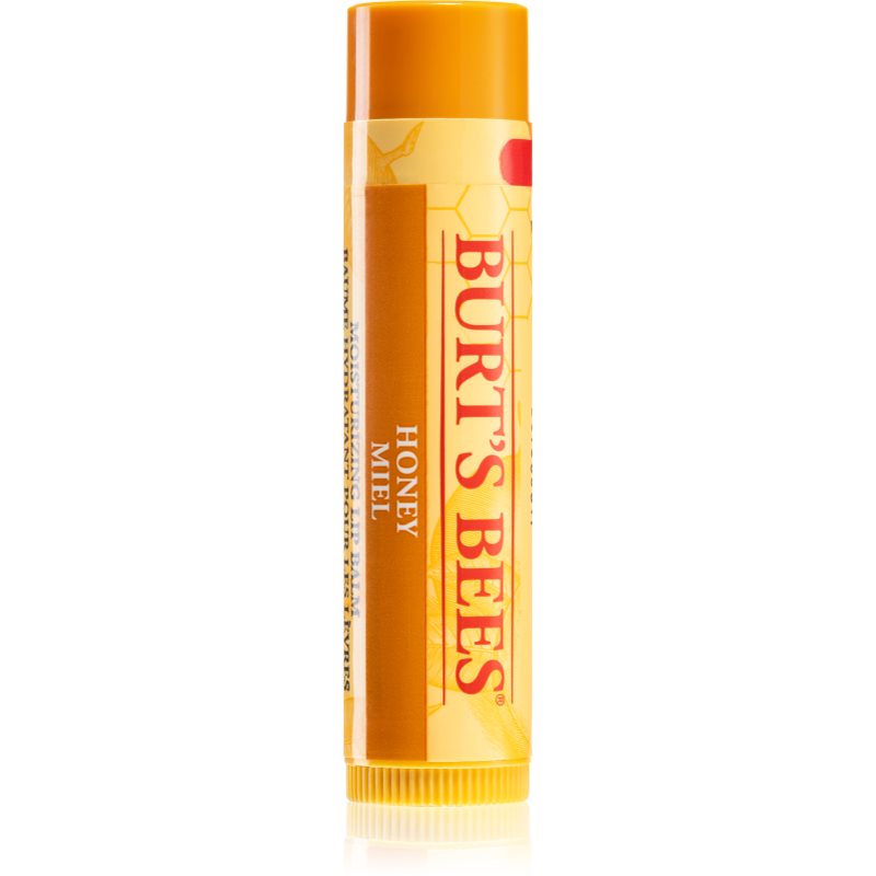 Burt’s Bees Lip Care ajakbalzsam mézzel (with Honey & Vitamin E) 4