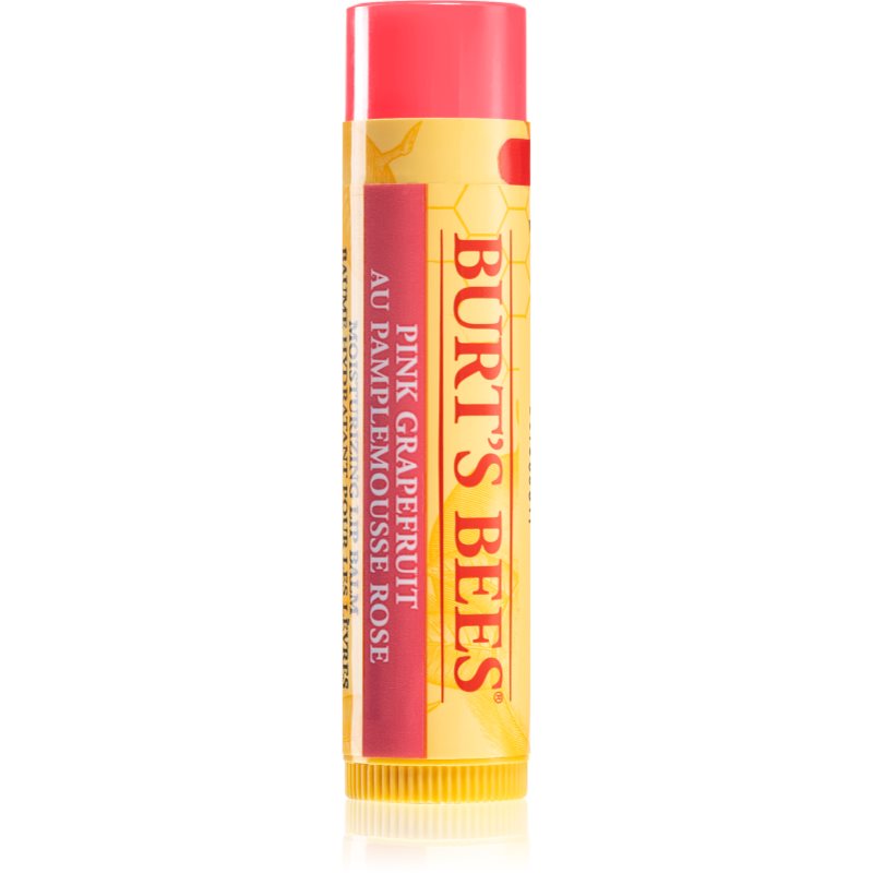 Burt’s Bees Lip Care frissítő balzsam az ajkakra (with Pink Grapefruit) 4