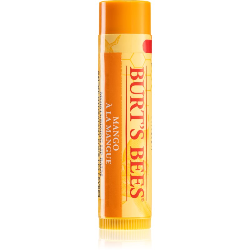 Burt’s Bees Lip Care tápláló szájbalzsam (with Mango Butter) 4