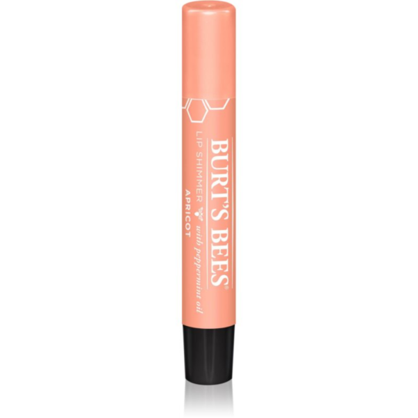 Burt’s Bees Lip Shimmer ajakfény árnyalat Apricot 2.6 g-ár