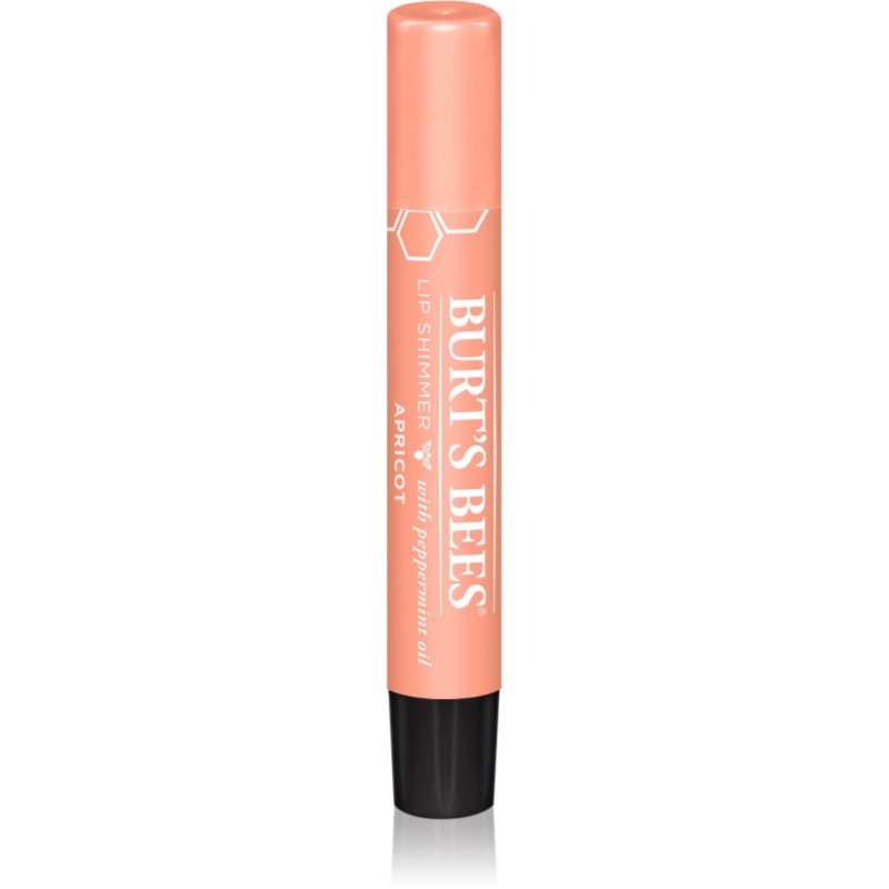 Burt’s Bees Lip Shimmer ajakfény árnyalat Apricot 2.6 g-ár