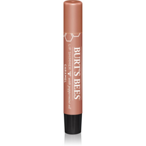 Burt’s Bees Lip Shimmer ajakfény árnyalat Caramel 2.6 g-ár