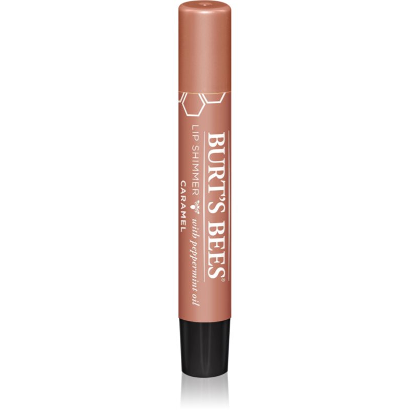 Burt’s Bees Lip Shimmer ajakfény árnyalat Caramel 2.6 g-ár