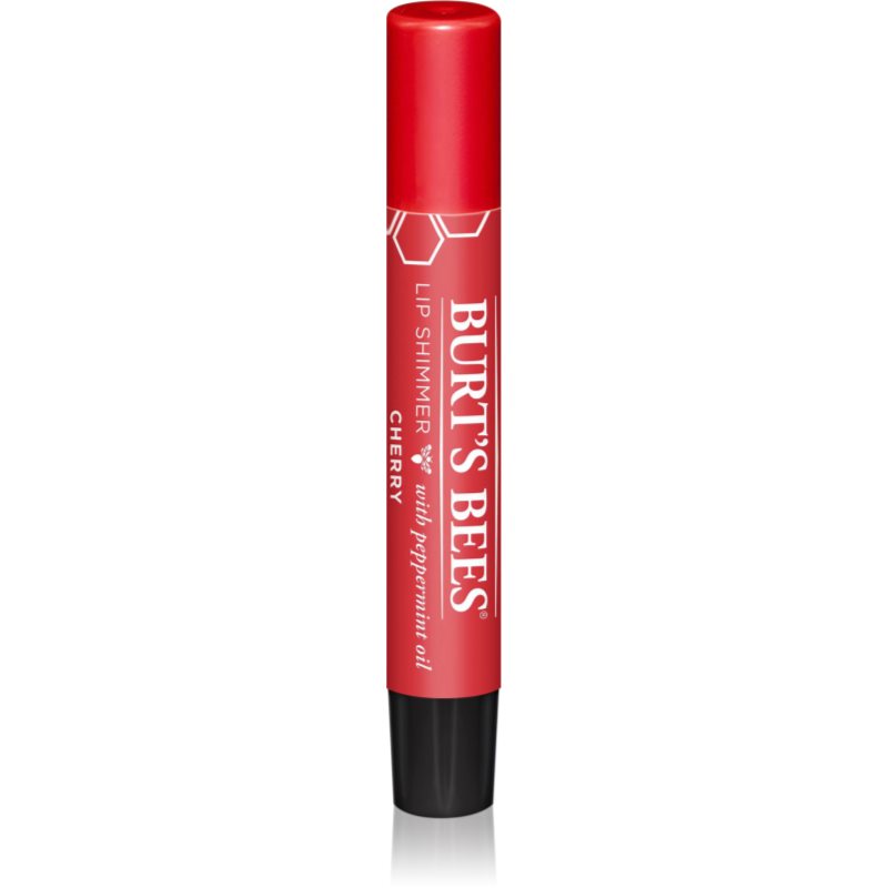 Burt’s Bees Lip Shimmer ajakfény árnyalat Cherry 2.6 g-ár