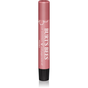 Burt’s Bees Lip Shimmer ajakfény árnyalat Peony 2.6 g-Eredeti