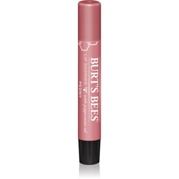 Burt’s Bees Lip Shimmer ajakfény árnyalat Peony 2.6 g-Eredeti