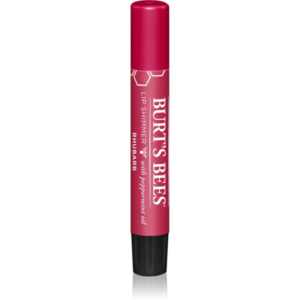 Burt’s Bees Lip Shimmer ajakfény árnyalat Rhubarb 2.6 g-ár