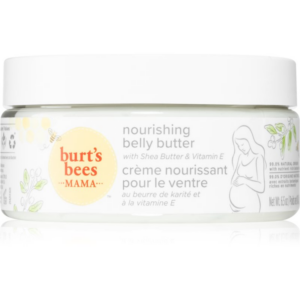 Burt’s Bees Mama Bee tápláló vaj a testre hasra és derékra 185 g-Eredeti