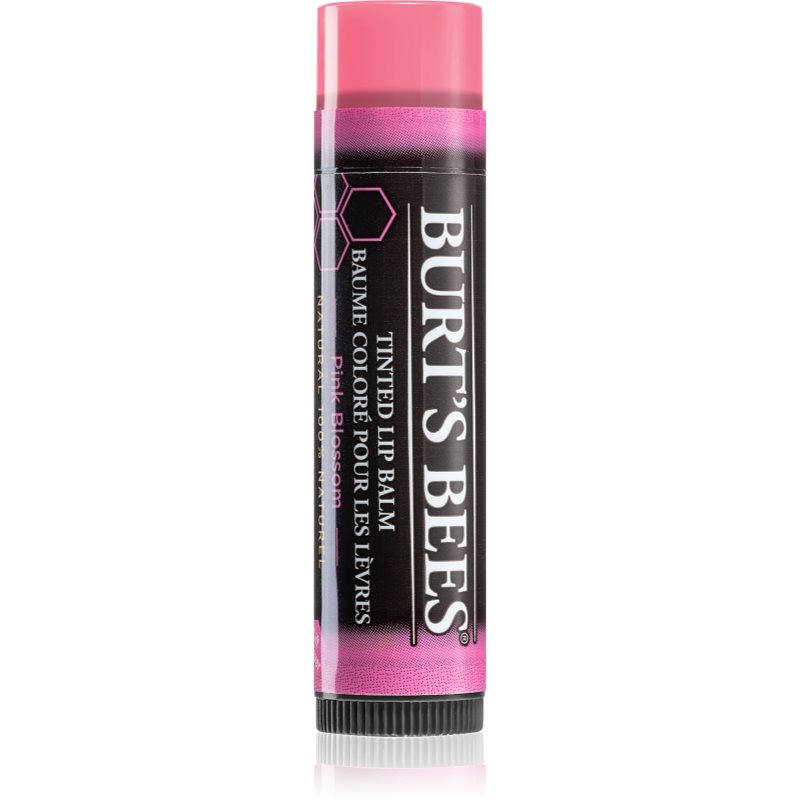 Burt’s Bees Tinted Lip Balm ajakbalzsam árnyalat Pink Blossom 4.25 g-Eredeti