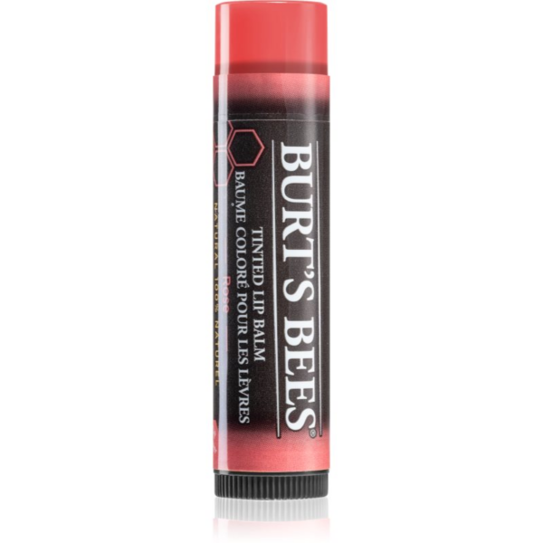 Burt’s Bees Tinted Lip Balm ajakbalzsam árnyalat Rose 4.25 g-Ár