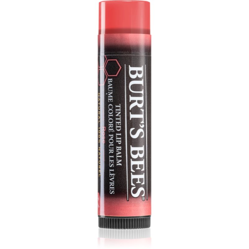 Burt’s Bees Tinted Lip Balm ajakbalzsam árnyalat Rose 4.25 g-Ár