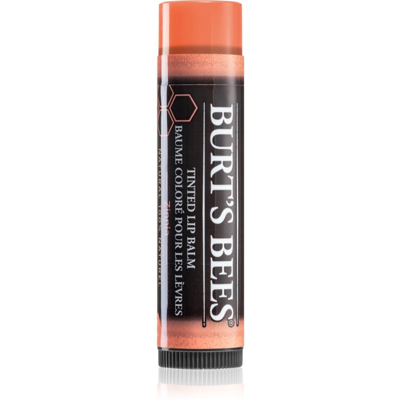 Burt’s Bees Tinted Lip Balm ajakbalzsam árnyalat Zinnia 4.25 g-Ár
