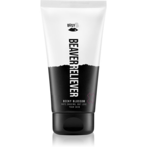 BusyB Beaver Reliever Becky Blossom borotválkozás utáni balzsam érzékeny bőrre 75 ml-Ár