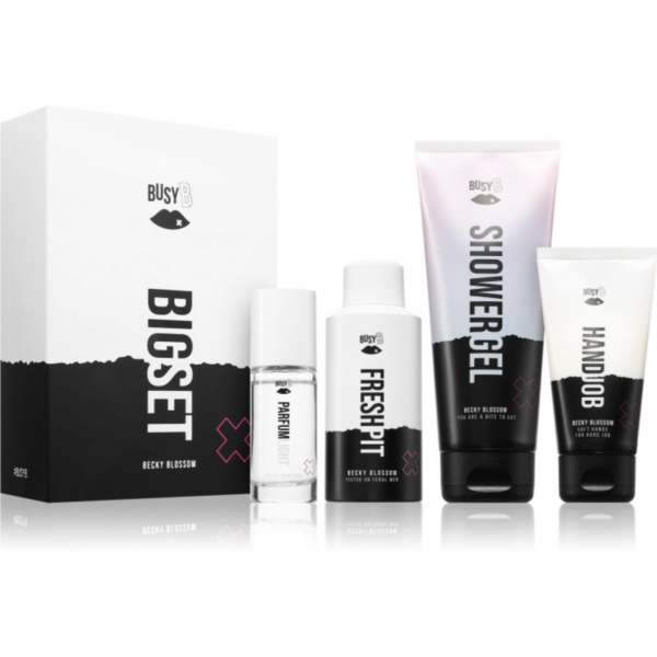BusyB Becky Blossom szett hölgyeknek