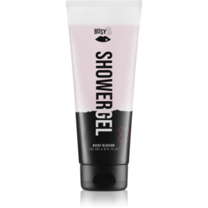 BusyB Shower Gel Becky Blossom relaxáló tusfürdő gél hölgyeknek 230 ml