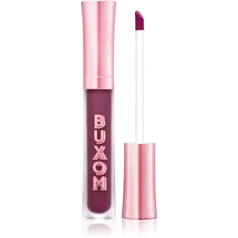 Buxom DOLLY'S GLAM GETAWAY FULL-ON™ PLUMPING LIP CREAM krémes rúzs nagyobbító hatás 4
