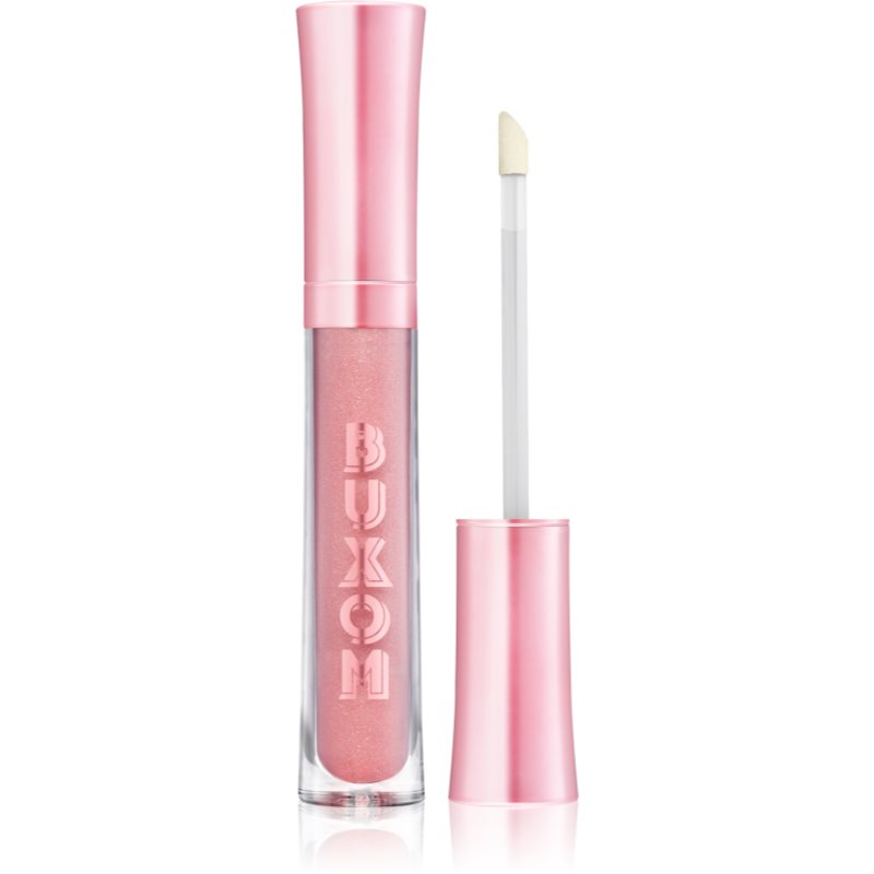Buxom DOLLY'S GLAM GETAWAY FULL-ON™ PLUMPING LIP POLISH csillogó ajakfény nagyobbító hatás árnyalat Golden Dolly 4