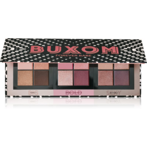 Buxom FOREVER BABE EYESHADOW PALETTE szemhéjfesték paletta 11