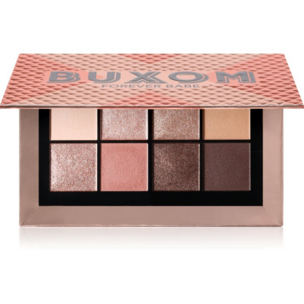 Buxom FOREVER BABE EYESHADOW PALETTE szemhéjfesték paletta 8.1 g