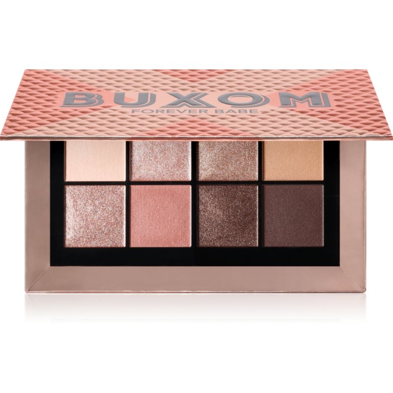 Buxom FOREVER BABE EYESHADOW PALETTE szemhéjfesték paletta 8.1 g