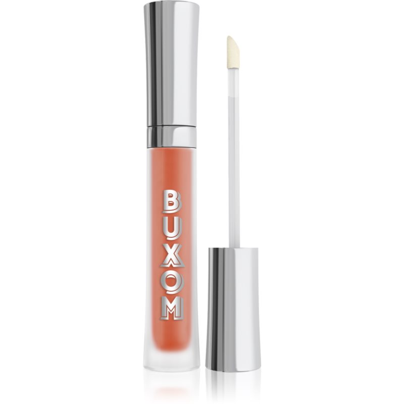 Buxom FULL-ON™ PLUMPING LIP CREAM GLOSS krémes ajakfény nagyobbító hatás árnyalat Bellini 4