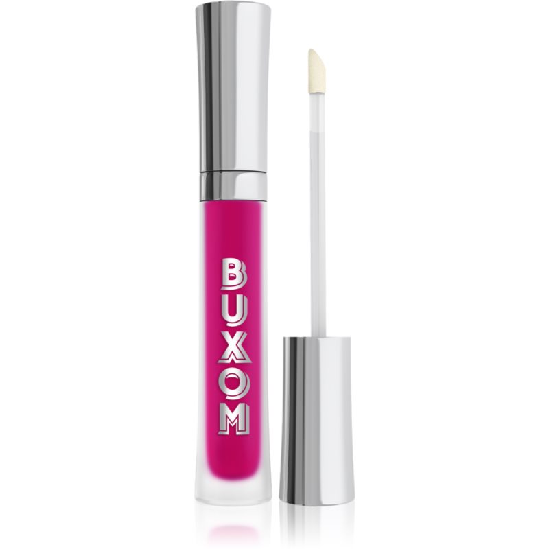 Buxom FULL-ON™ PLUMPING LIP CREAM GLOSS krémes ajakfény nagyobbító hatás árnyalat Berry Blast 4