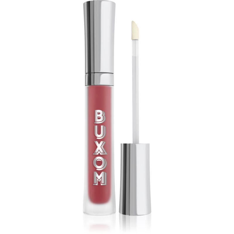 Buxom FULL-ON™ PLUMPING LIP CREAM GLOSS krémes ajakfény nagyobbító hatás árnyalat Dolly 4