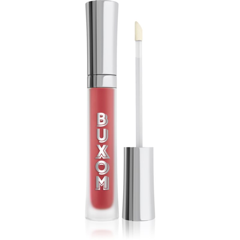 Buxom FULL-ON™ PLUMPING LIP CREAM GLOSS krémes ajakfény nagyobbító hatás árnyalat Hot Toddy 4