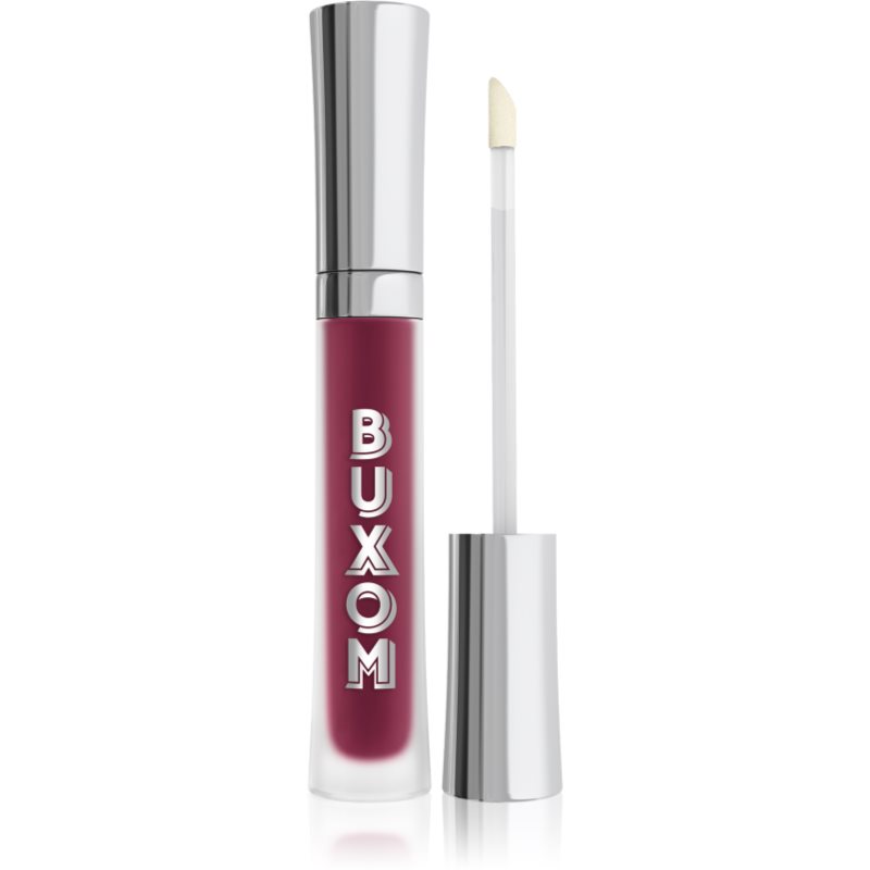Buxom FULL-ON™ PLUMPING LIP CREAM GLOSS krémes ajakfény nagyobbító hatás árnyalat Kir Royale 4
