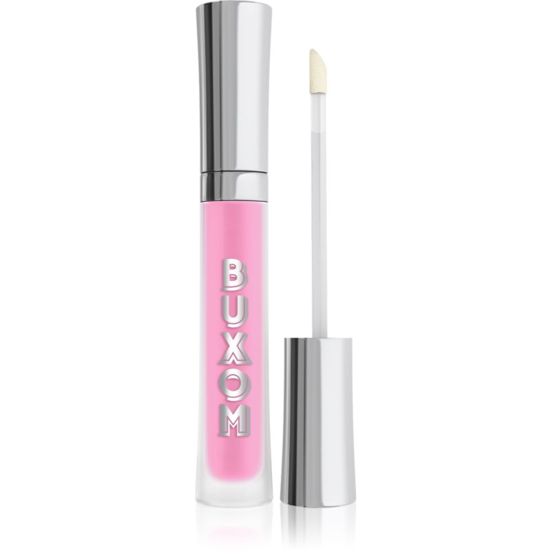 Buxom FULL-ON™ PLUMPING LIP CREAM GLOSS krémes ajakfény nagyobbító hatás árnyalat Lavender Cosmo 4